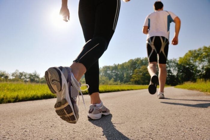 Manfaat lari sore untuk kesehatan fisik dan mental
