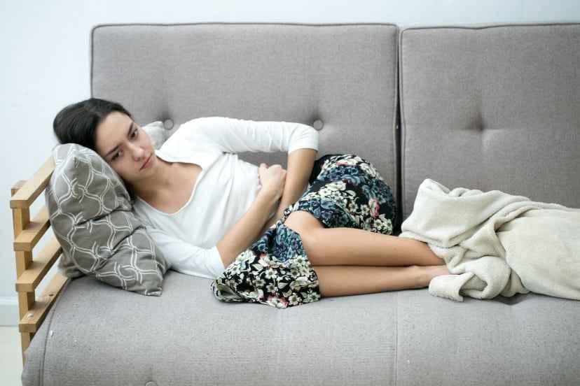 Perut Bagian Bawah Sakit Tanda Hamil, Benarkah?