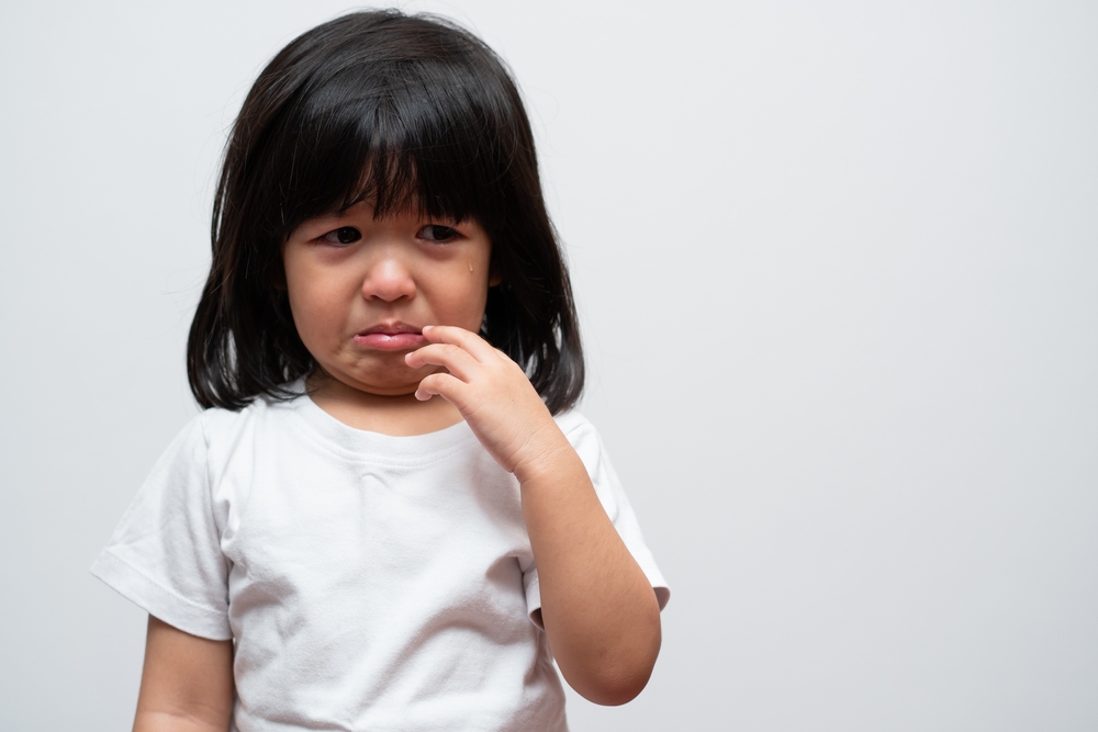 Si Kecil Suka Marah? Ini 5 Cara Mengatasi Anak Tantrum