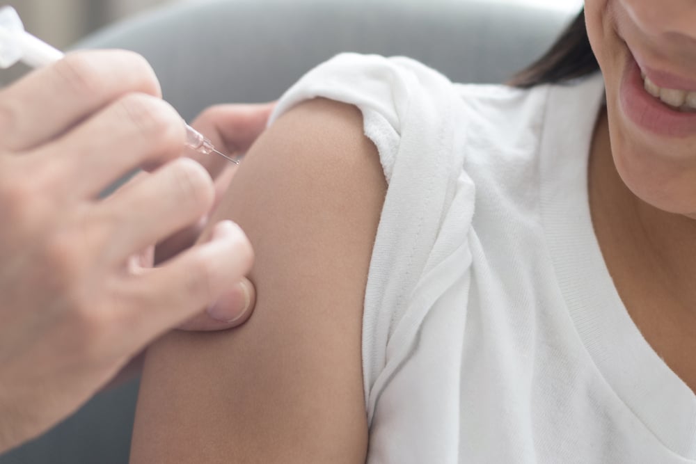vaksin HPV setelah menikah