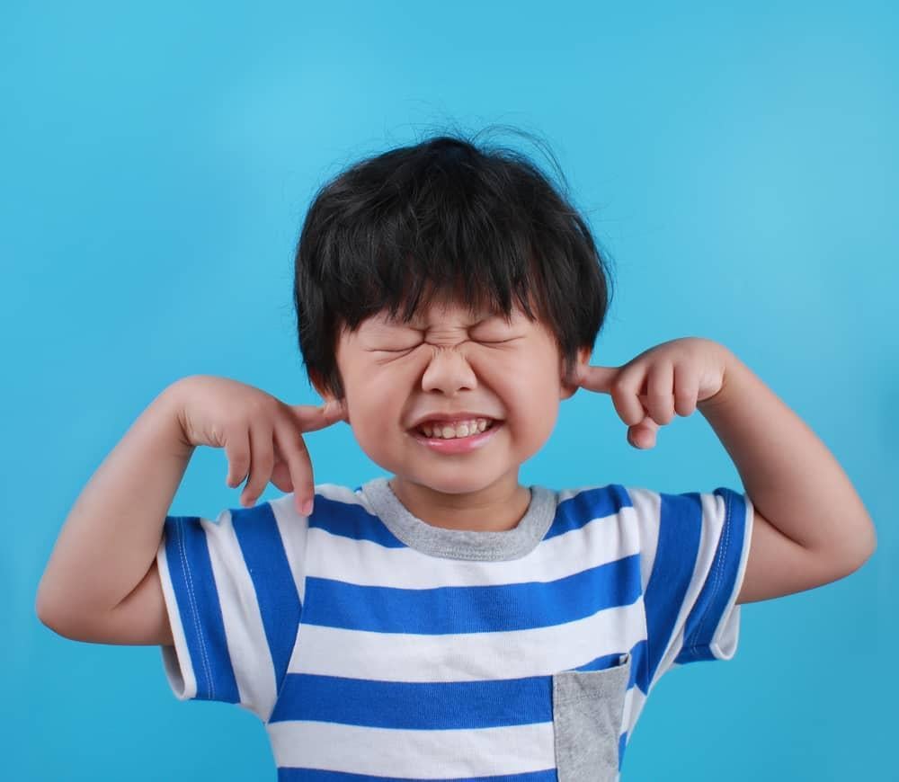 echolalia