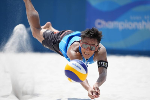 4 Teknik Dasar Permainan Bola Voli yang Perlu Dikuasai