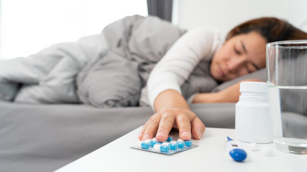 7 Obat Penurun Panas Dewasa Paling Ampuh untuk Mengatasi Demam
