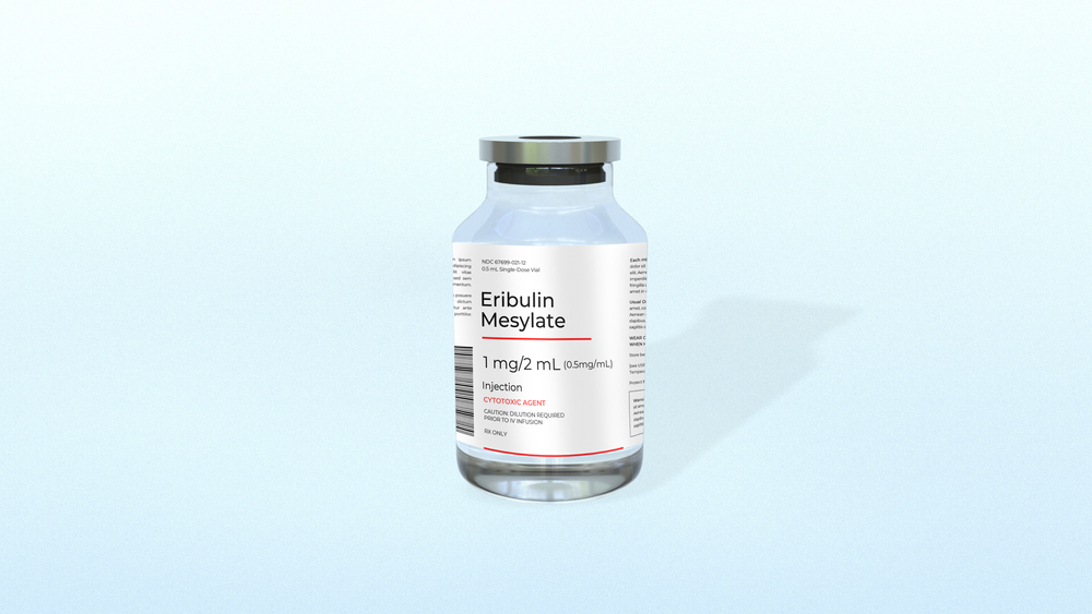 Eribulin