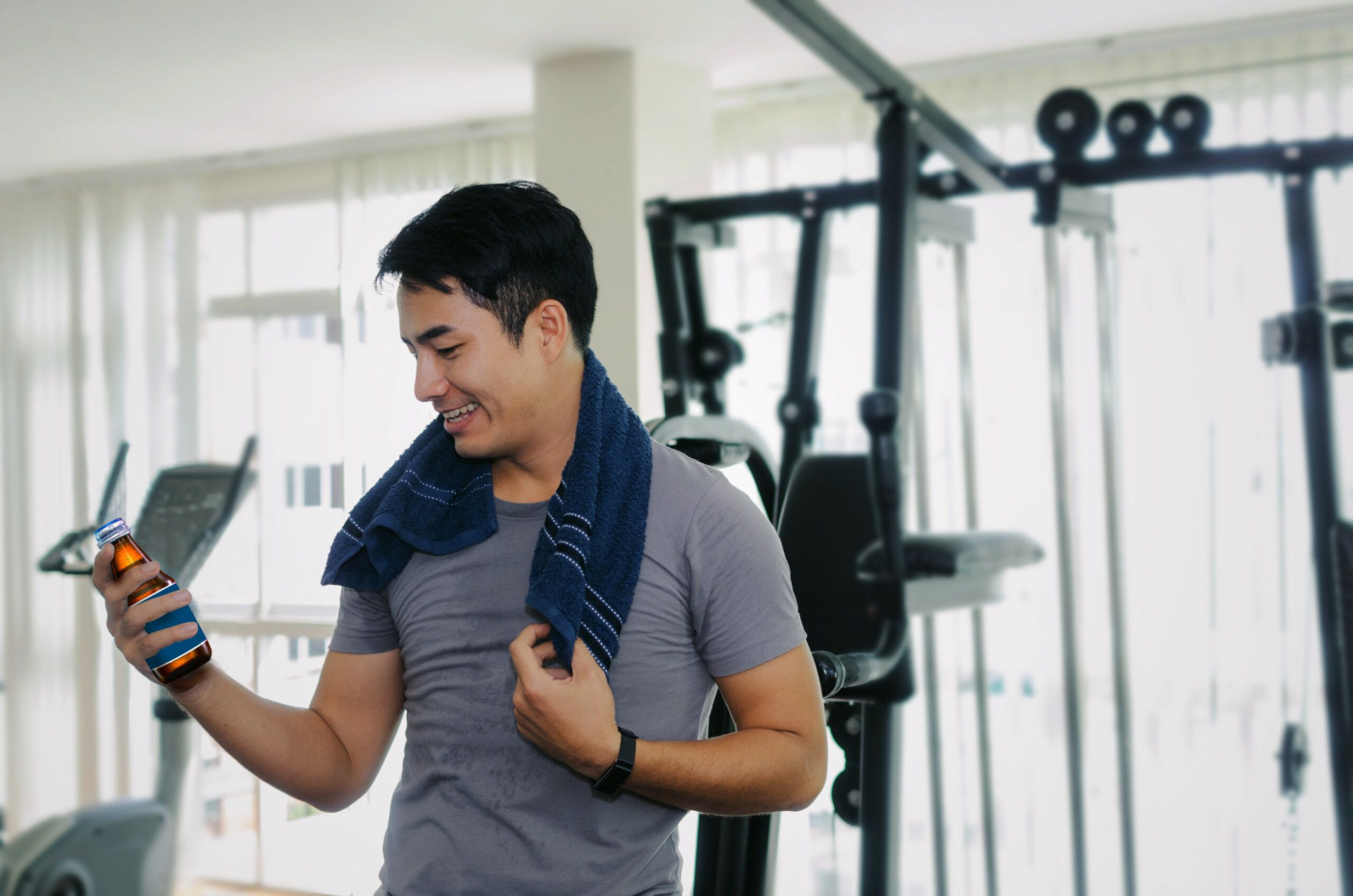 Kenali 4 Komposisi Utama yang Penting dalam Minuman Energi