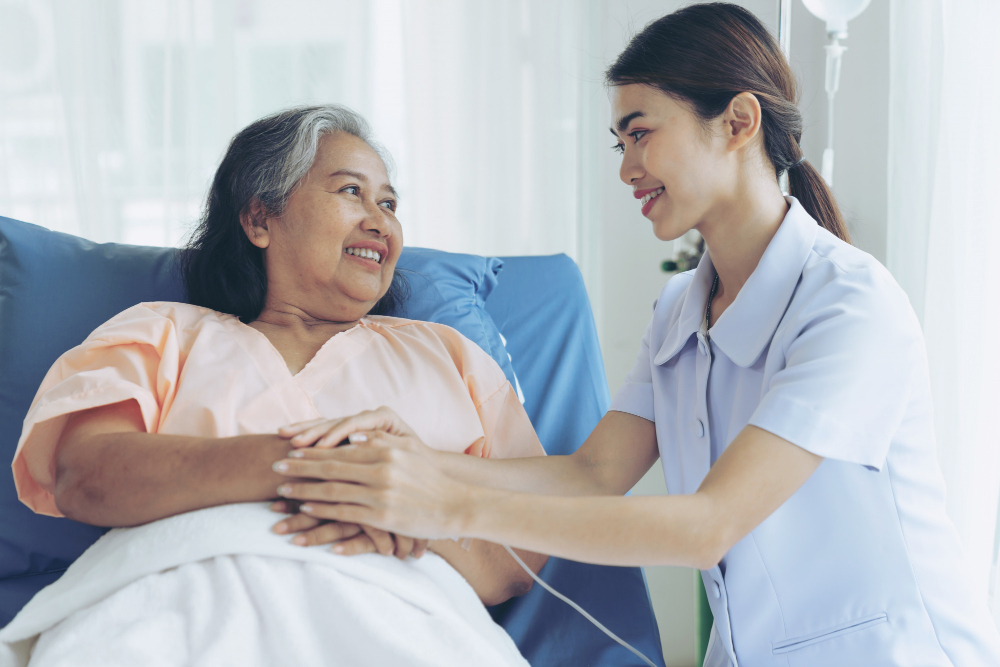 Manfaat Komunikasi Terapeutik antara Perawat dan Pasien