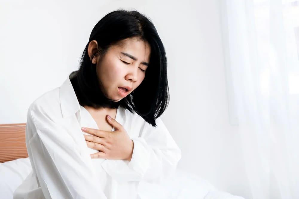 8 Penyebab Napas Terasa Berat dan Cara Mengatasinya