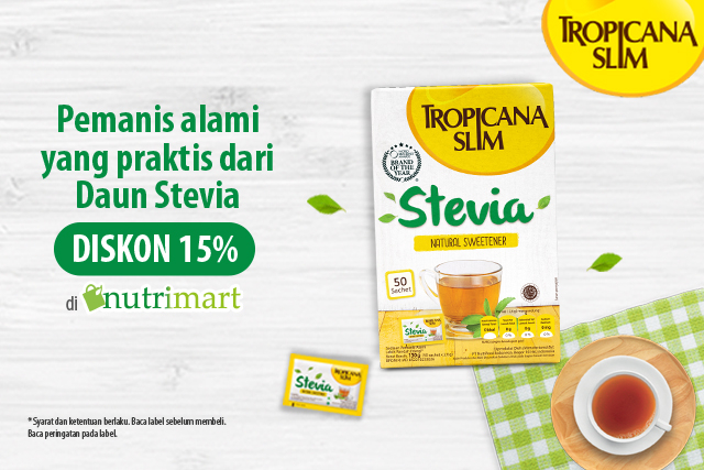 stevia tropicana slim