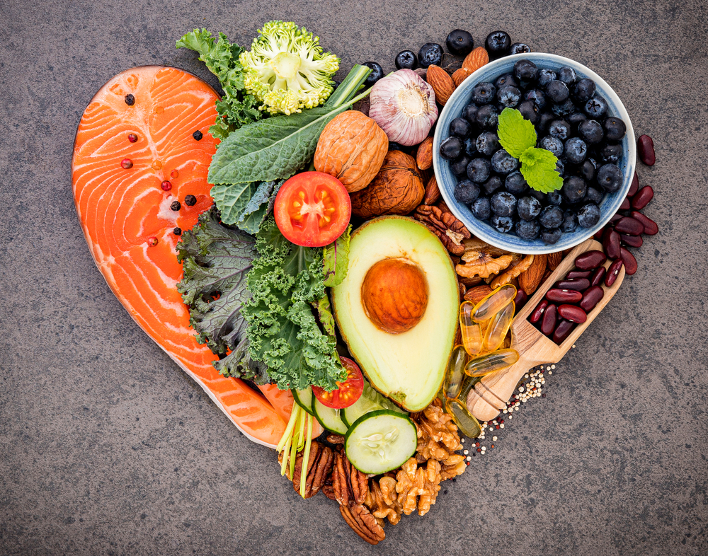 5 Jenis Diet Jantung untuk Cegah Penyakit Kardiovaskular