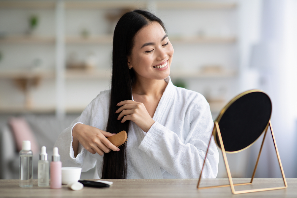 Mengenal Anatomi Rambut, dari Akar hingga Ujung Rambut