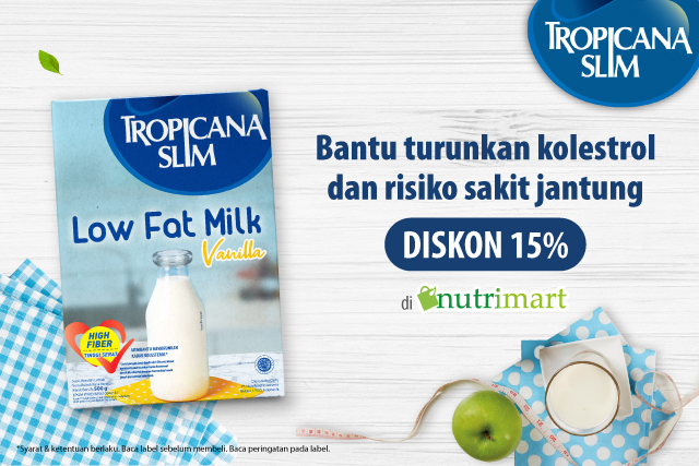 tropicana low fat milk