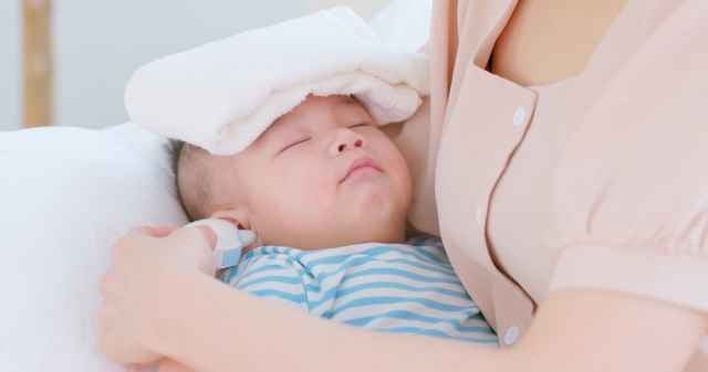 Mengenal Sawan pada Bayi, dari Penyebab hingga Penanganan