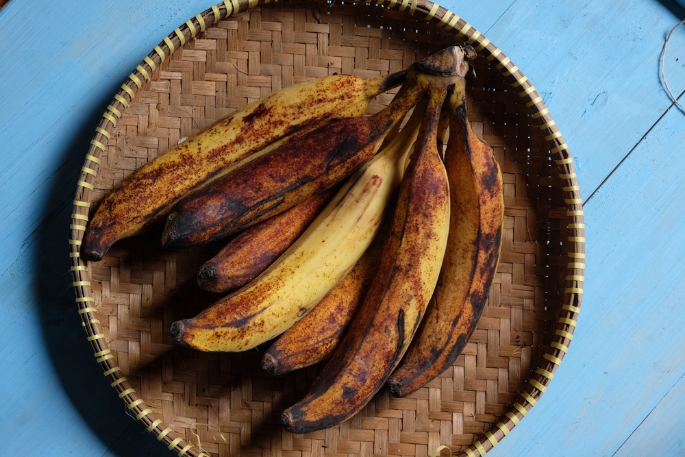 10 Manfaat Pisang Tanduk, Waspadai Juga Efek Sampingnya