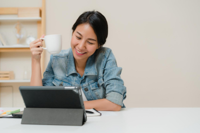manfaat minum teh tawar agar fokus