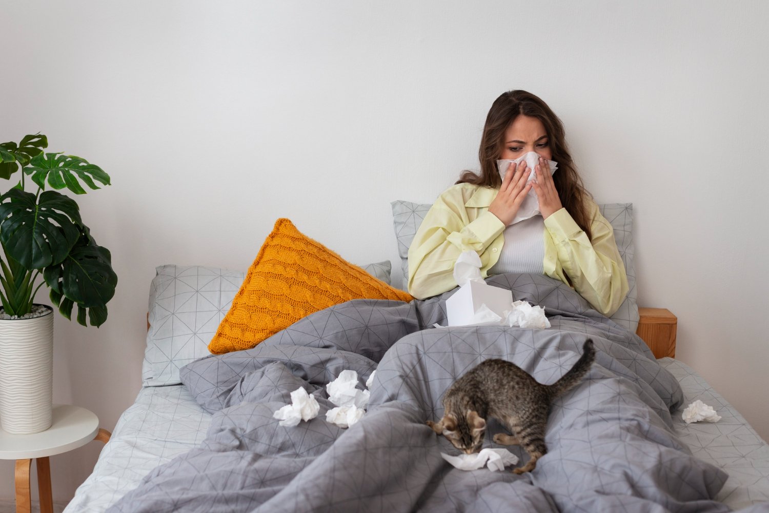 jenis alergi penyebab batuk