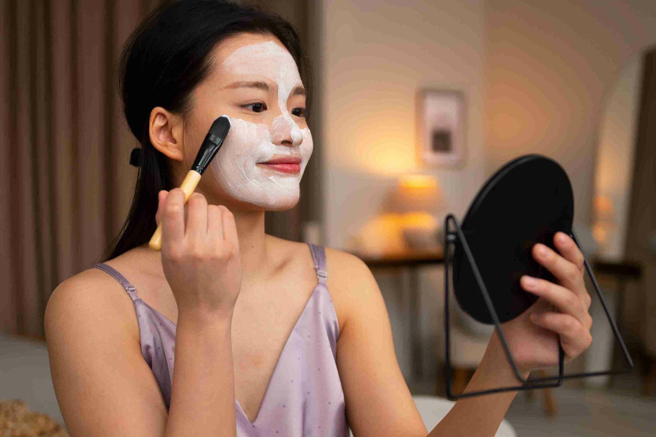 9 Manfaat Masker Bedak Bayi dan Tips Penggunaannya