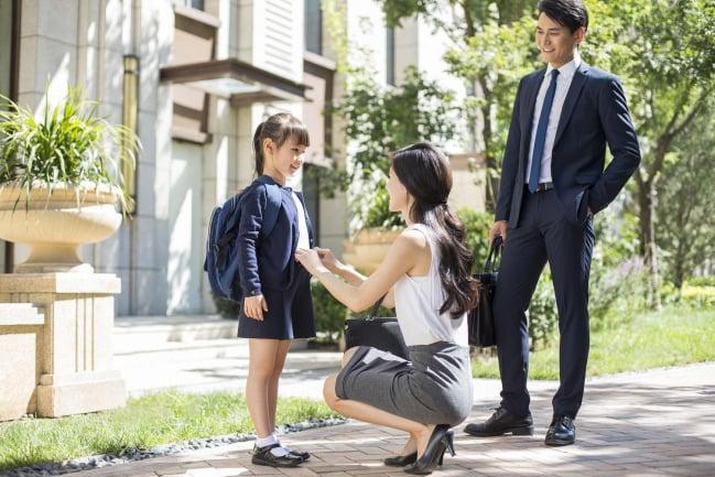 co-parenting