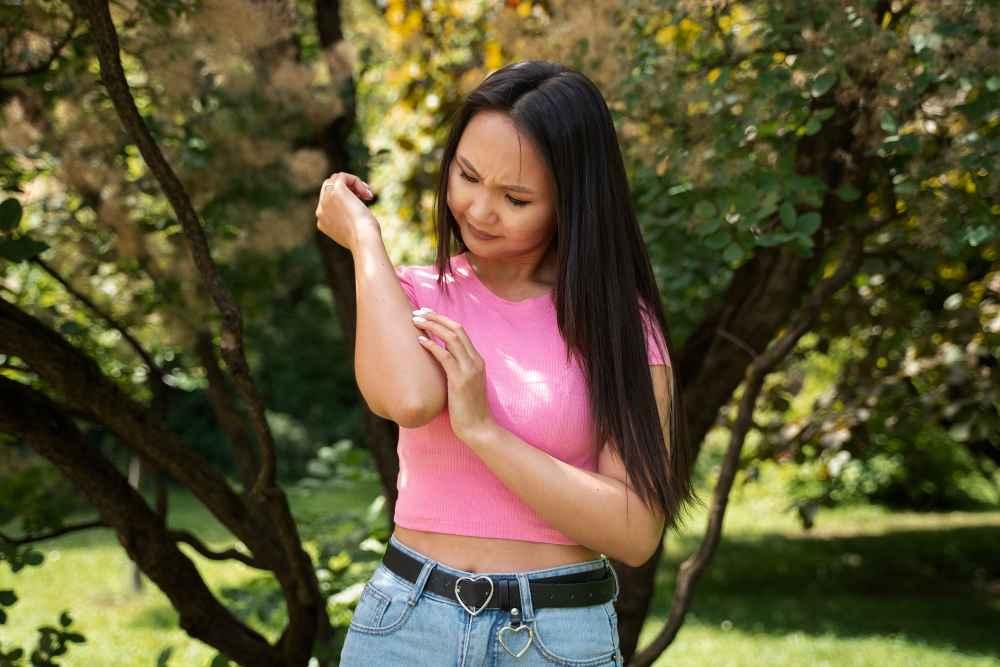 Stres Bikin Kulit Gatal dan Ruam, Ini Penjelasan Medisnya