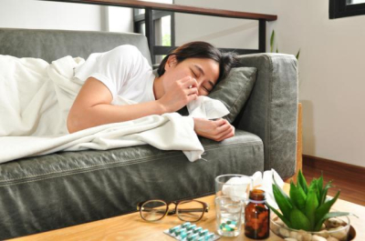 kenapa badan terasa sakit semua saat haid