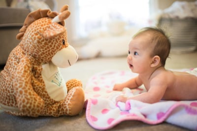 manfaat tummy time