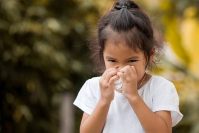 antibiotik untuk batuk pilek anak