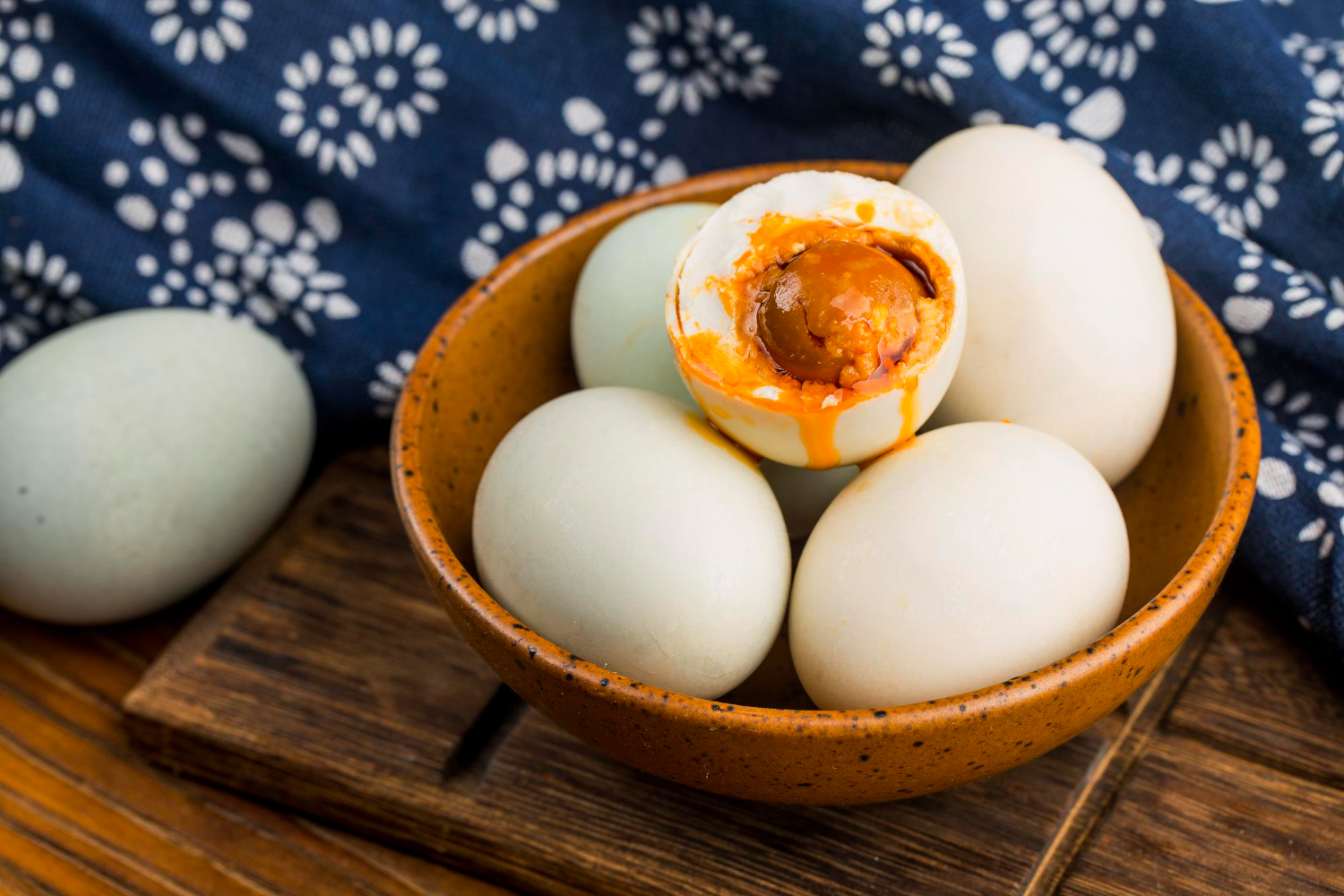 Cara Mudah dan Praktis Membuat Telur Asin di Rumah