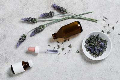 manfaat lavender untuk wajah
