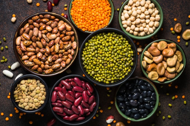 Kacang untuk Diet yang Mudah Didapat dan Menyehatkan