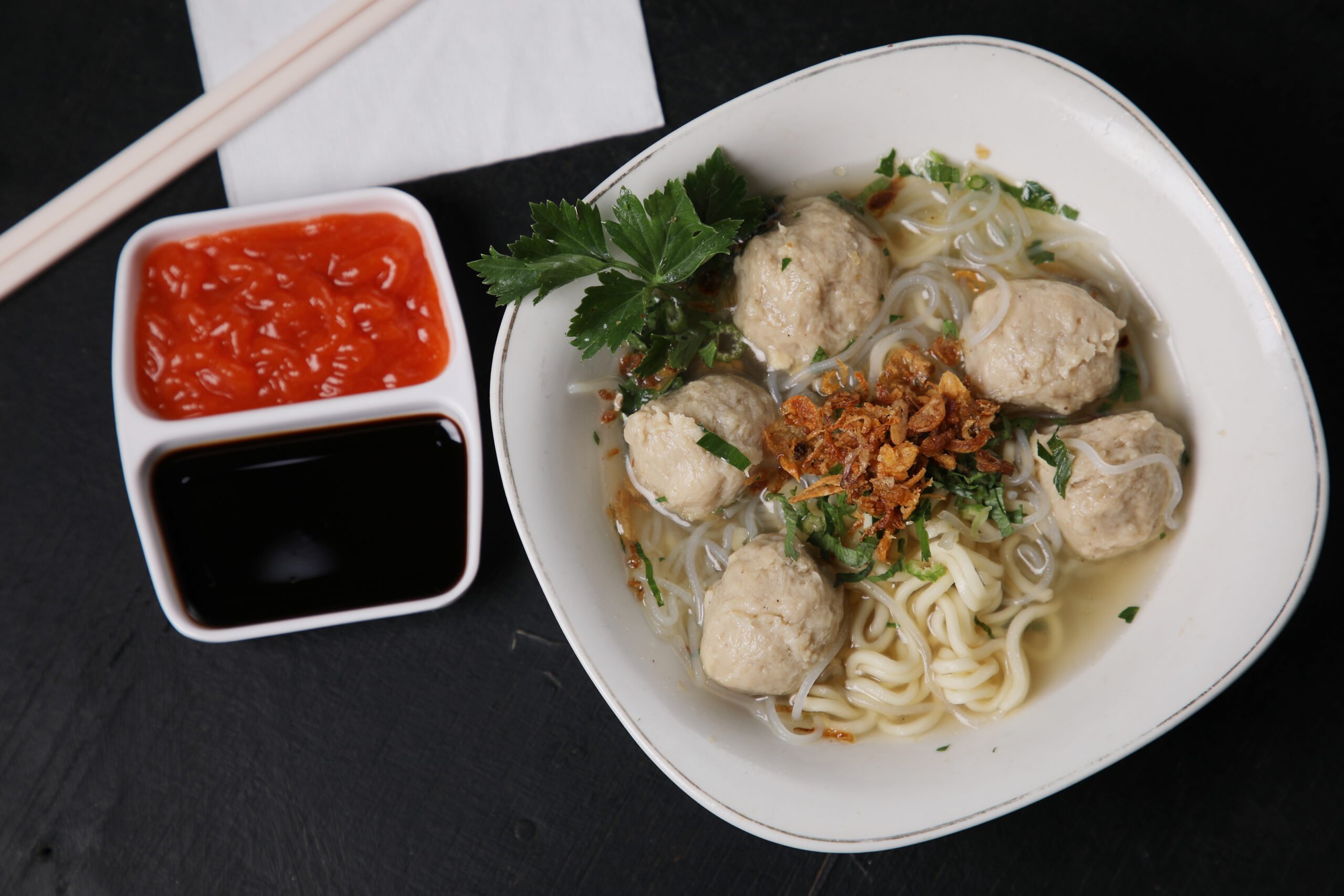 Bolehkah Ibu Hamil Makan Bakso? Ini Penjelasannya