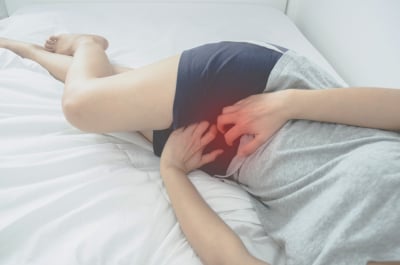 peradangan pada vagina bisa jadi alasan kenapa pada saat hamil berhubungan terasa sakit