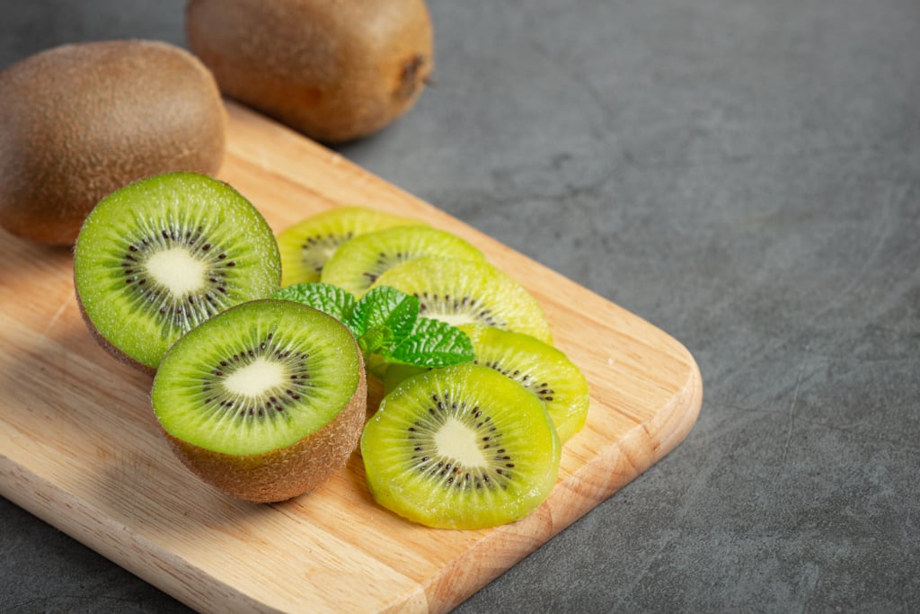 buah kiwi untuk menurunkan berat badan
