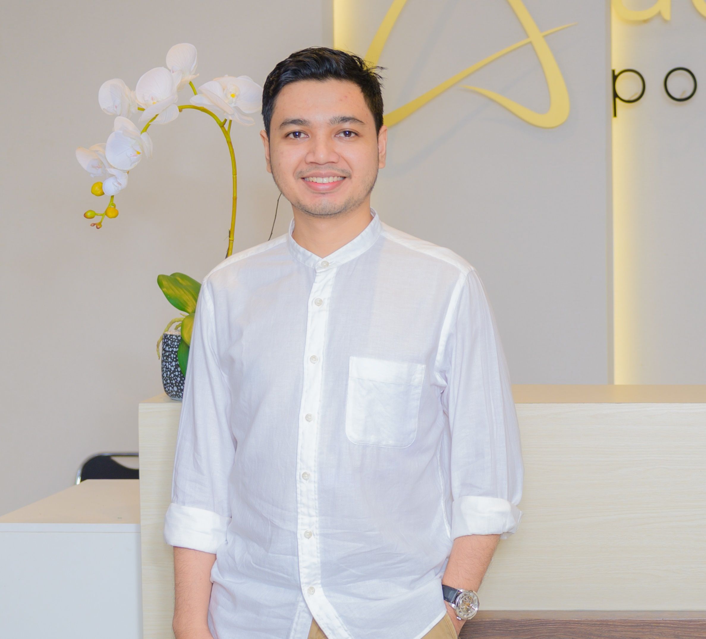 drg. Achmad Riwandy, Hello Sehat