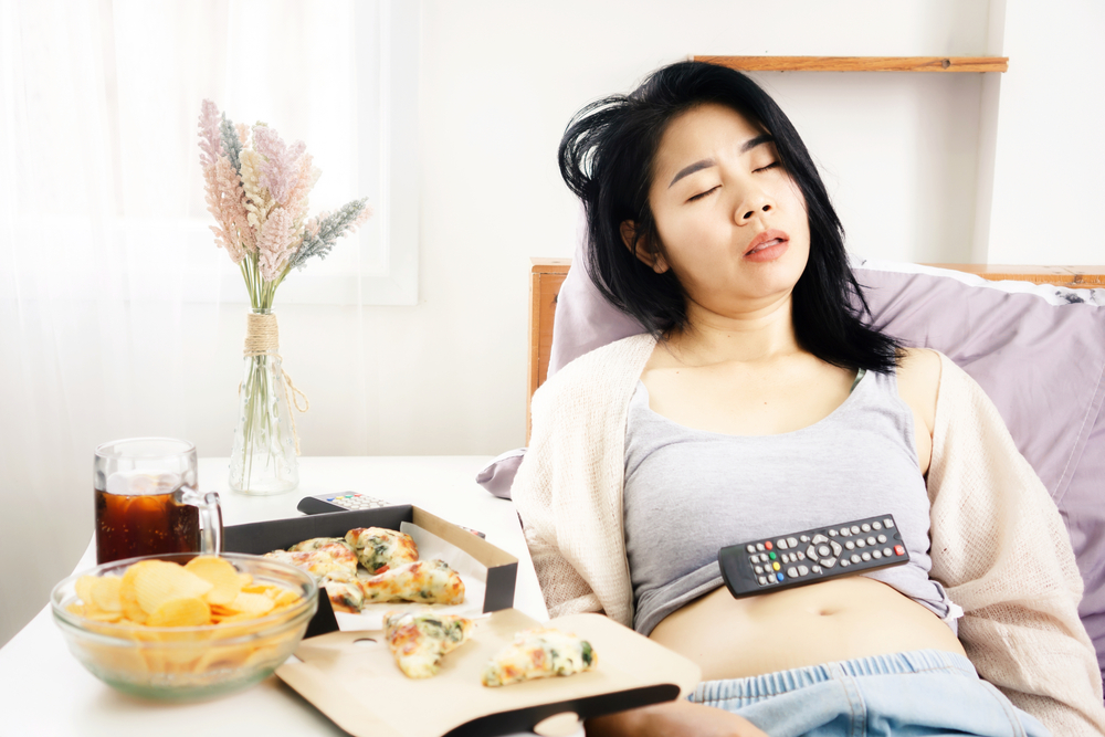 Koma Makanan Bikin Ngantuk setelah Makan, Apa Sebabnya?