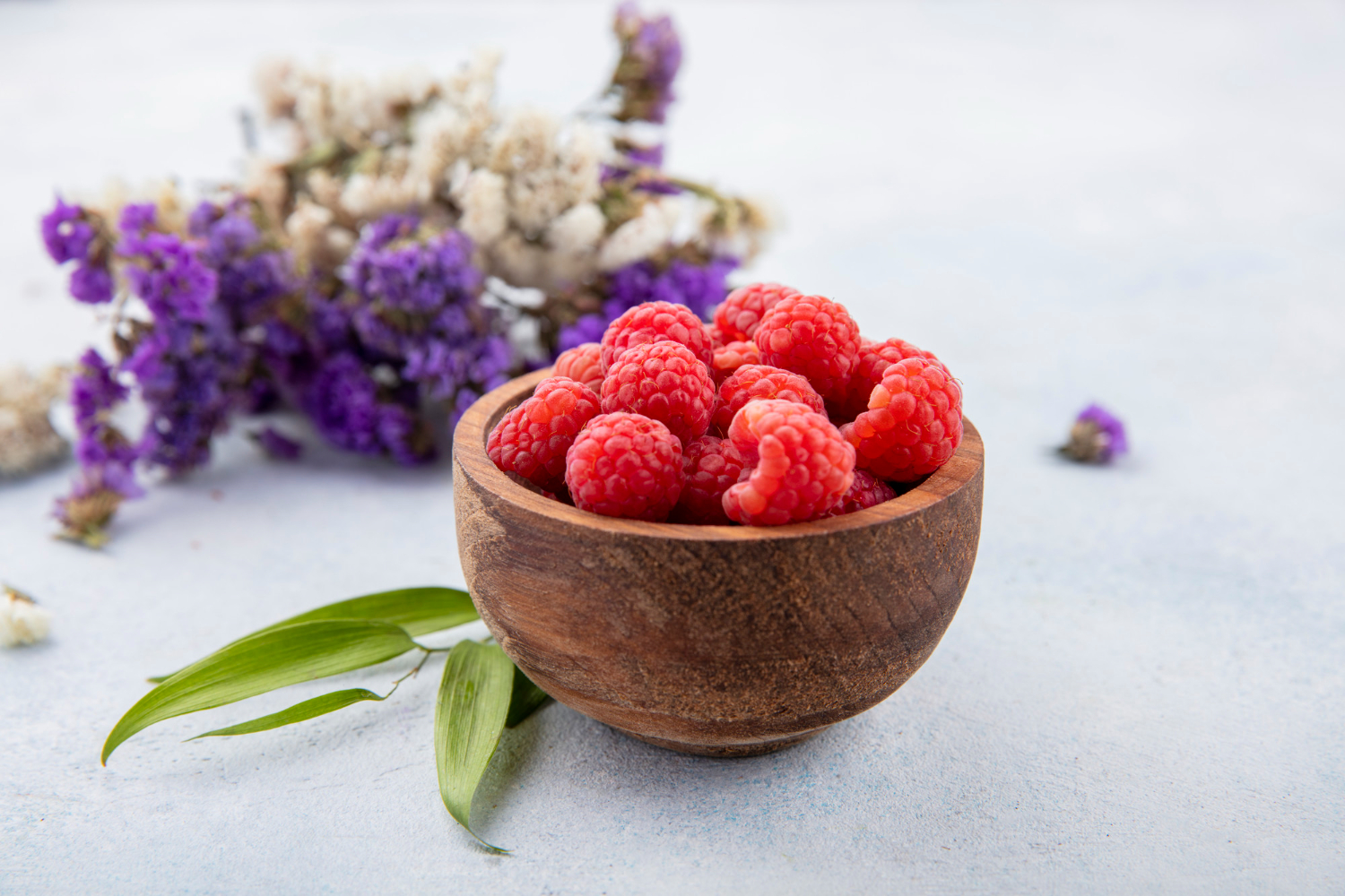 Buah Raspberry dan Manfaatnya Turunkan Risiko Penyakit