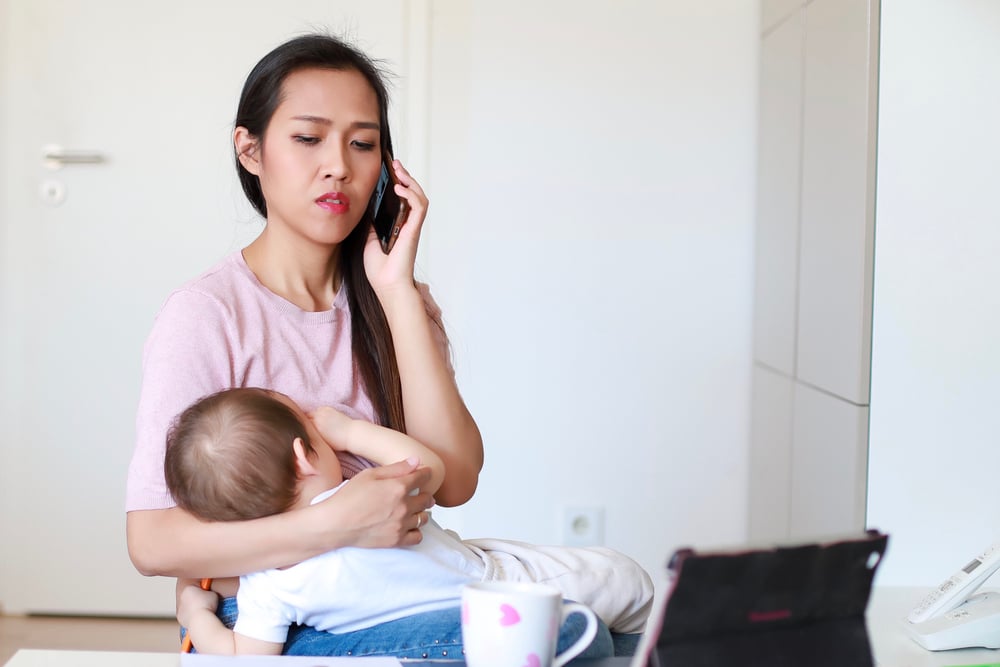 8 Tips Menyusui untuk Ibu Bekerja dan Hal-Hal yang Perlu Dipahami