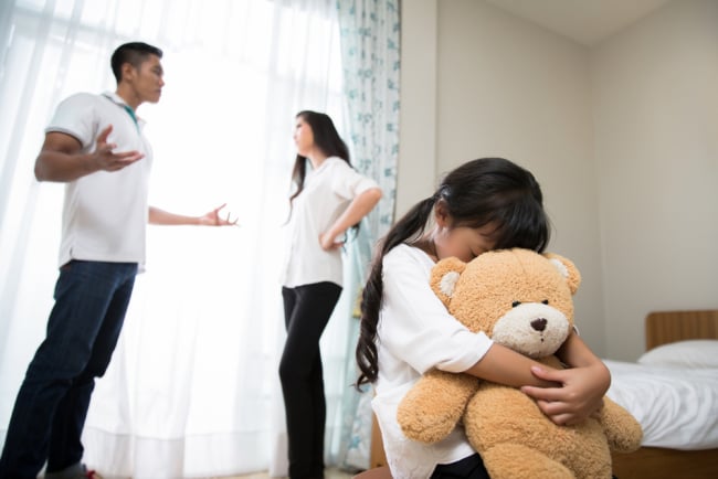 12 Dampak Perceraian Orangtua Terhadap Anak