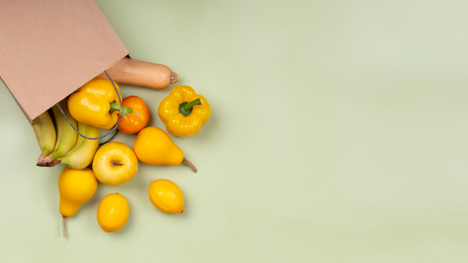 Buah Warna Kuning dan Sayur Tinggi Antioksidan untuk Kesehatan