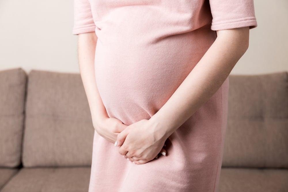 posisi kehamilan janin 7 bulan yang sehat