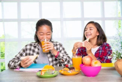 pola makan sehat remaja