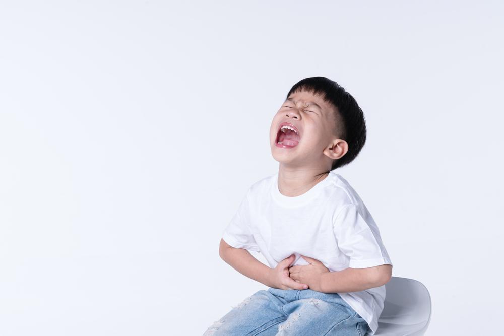 8 Gangguan Pencernaan yang Sering Terjadi pada si Kecil