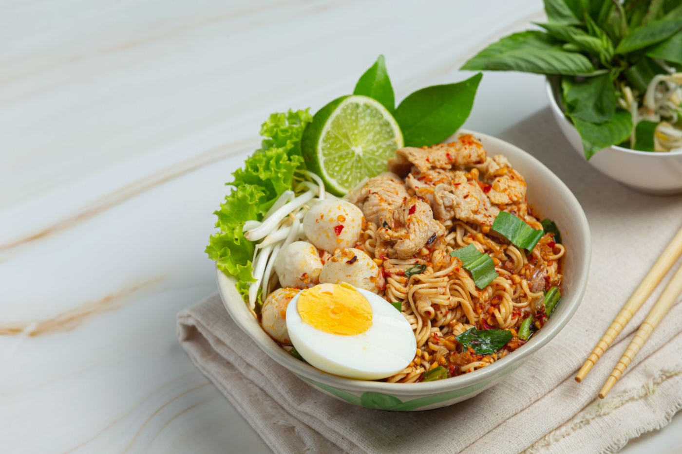 Kalori Sepiring Mi Goreng, Ketahui untuk Jaga Berat Badan