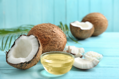 manfaat minyak kelapa untuk ibu hamil