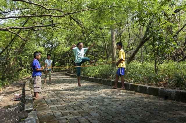 10 Manfaat Permainan Tradisional untuk Anak