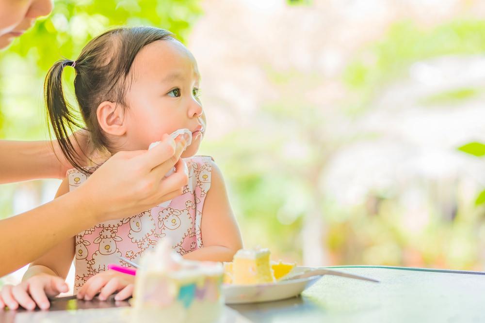 PUREBB Hand & Mouth Baby Wipes