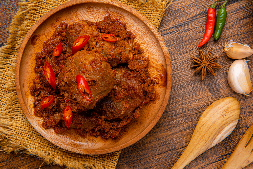 Berapa Kalori Rendang yang Dianggap Bikin Gagal Diet?