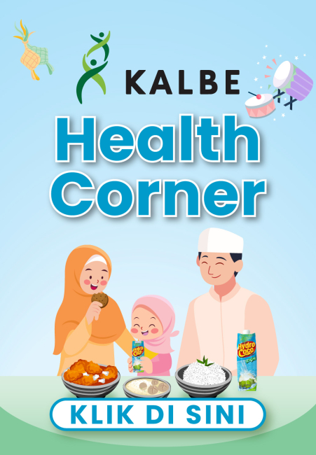 Kalbe Health Corner