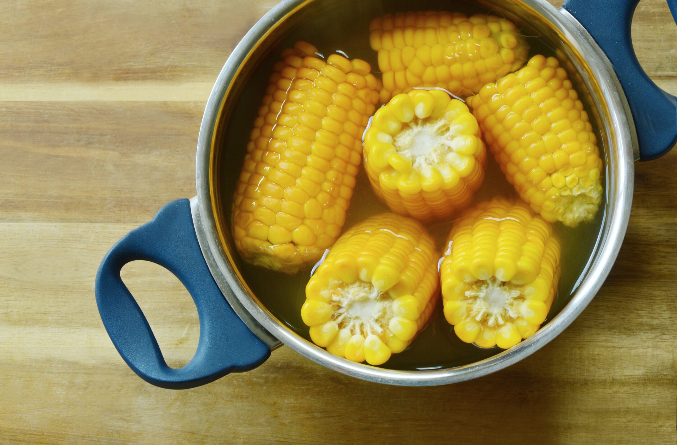 Sehat dan Mengenyangkan, Ini Jumlah Kalori Jagung Rebus