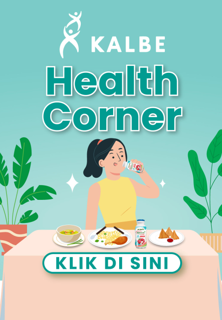 Kalbe Health Corner