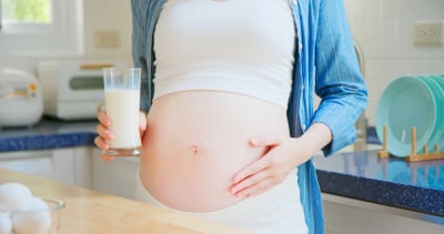 rekomendasi susu ibu hamil