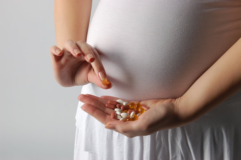merk vitamin untuk program hamil
